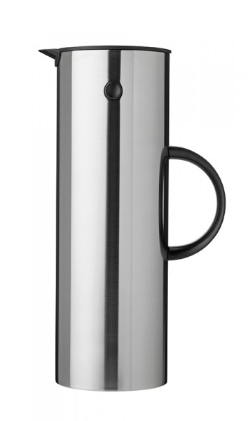 Stelton EM77 Isolierkanne 1l steel