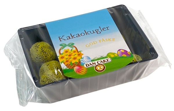 Dan Cake Påske Kakaokugler