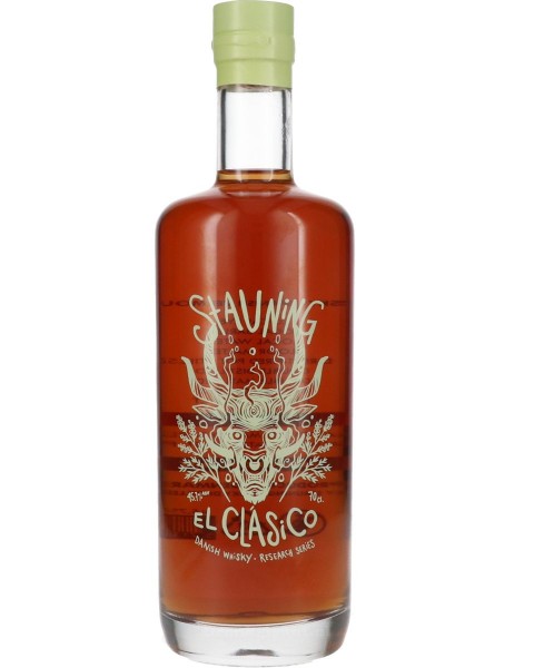 Stauning El Clasico Rye Whisky Vermouth Finish
