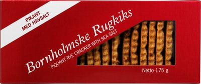 Bornholmske Rugkiks Pikant