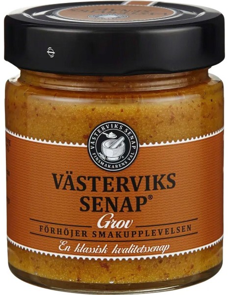 Västerviks Grov Senap