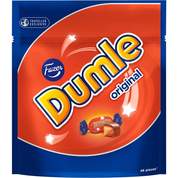 Fazer Dumle Original 350g