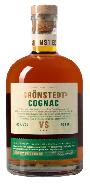 Grönstedts VS Cognac