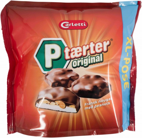 Carletti P-tærter Original Tüte