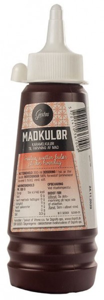 Gestus Madkulør