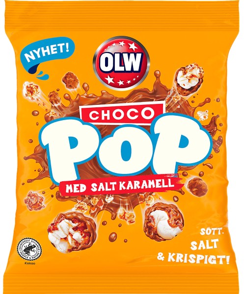 OLW Choco Pop
