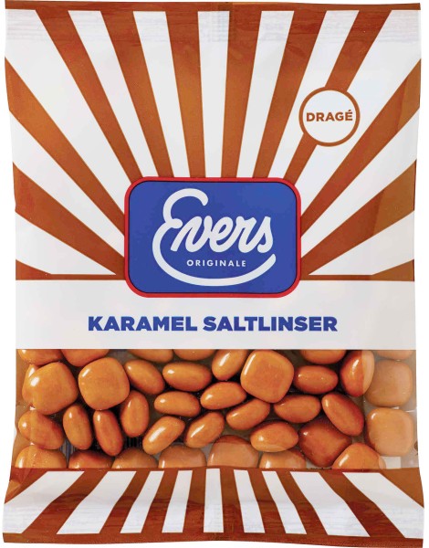 Evers Karamel Saltlinser