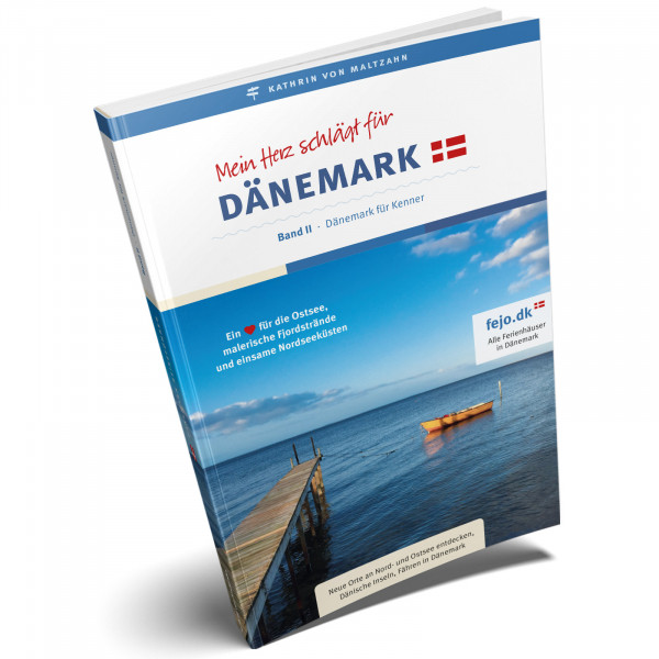 Reiseführer Dänemark für Kenner