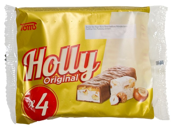 Toms Holly Bar 4er-Pack