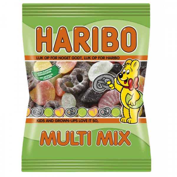 Haribo Multi Mix