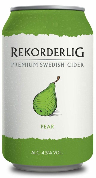 Rekorderlig Cider Pear 4,5%