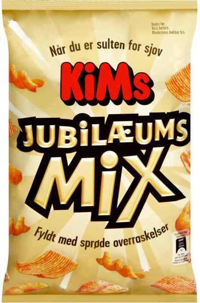 KiMs Jubilæums Mix