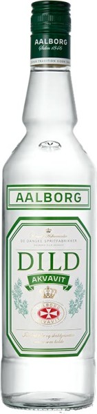 Aalborg Dild Akvavit