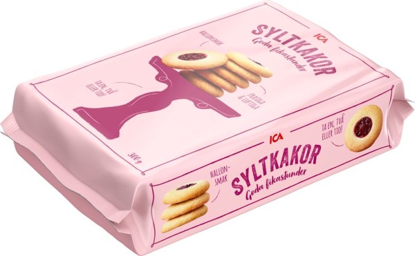 Syltkakor