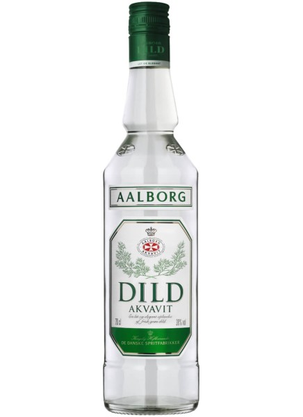 Aalborg Dild Akvavit