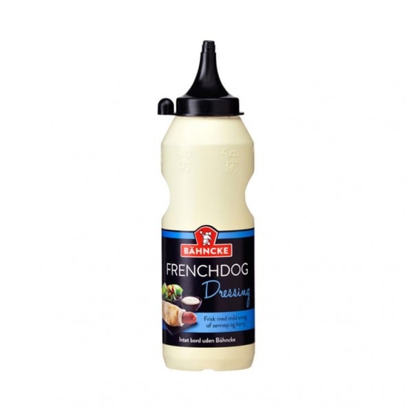 Bähncke French Dog Dressing