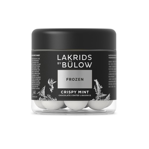 Lakrids by Bülow Winter Frozen Crispy Mint