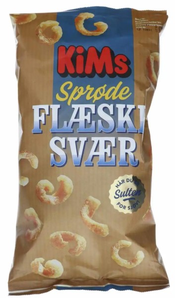 KiMs Sprøde Flæskesvær