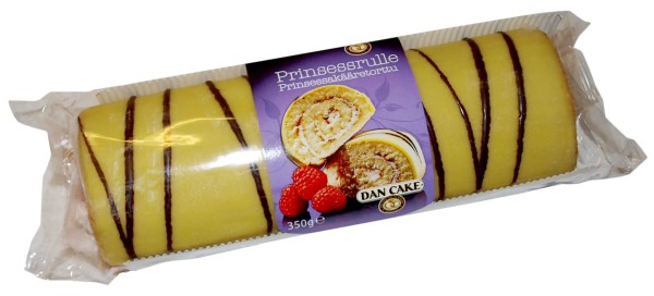 Dan Cake Prinsesse Roulade