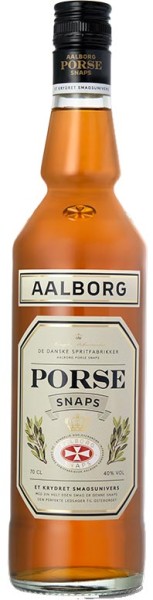 Aalborg Porse Snaps Akvavit