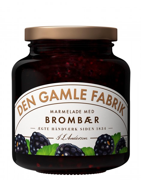 Den Gamle Fabrik Brombeere