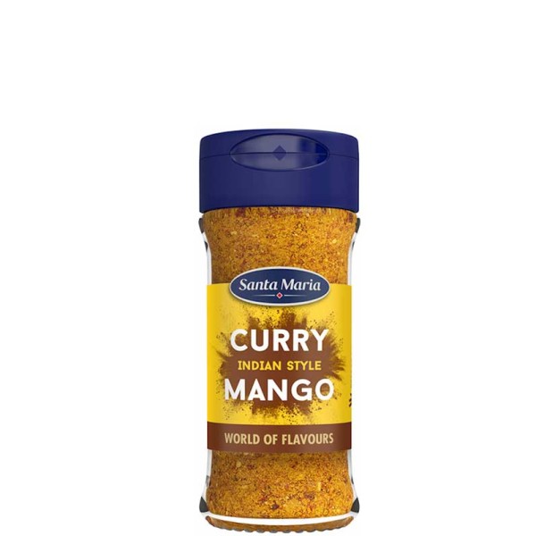 Santa Maria Curry Mango 41g