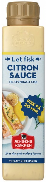 Jensens Citronsauce