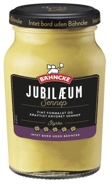 Bähncke Jubiläums Senf