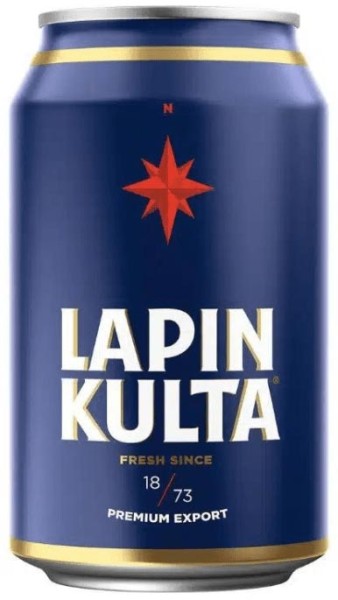 Lapin Kulta Export 5,2% (EINWEG)