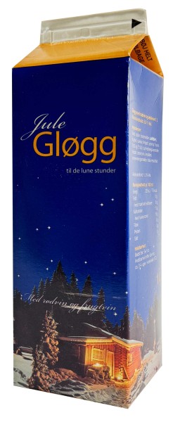 Dänischer Jule Gløgg 1l