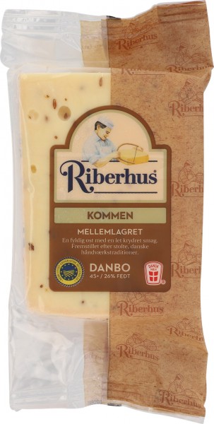 Riberhus Mellemlagret Kümmel 45+