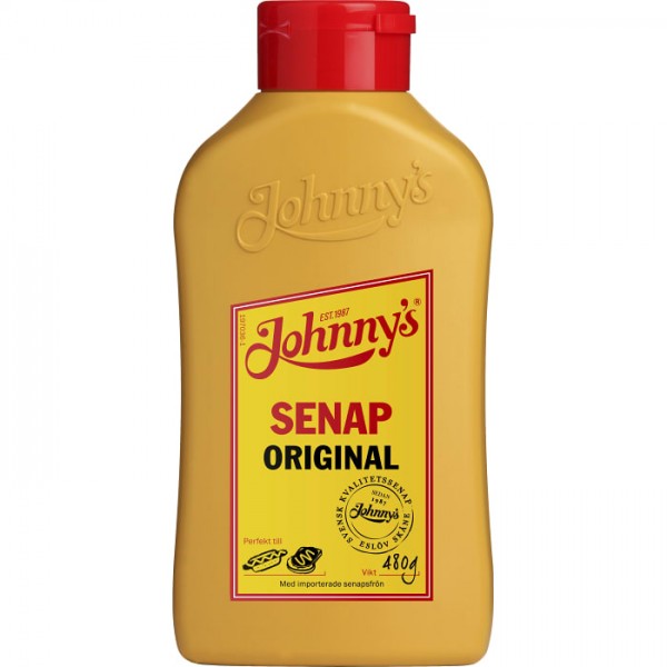 Johnny's Senap Original