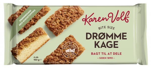 Karen Volf Drømmekage