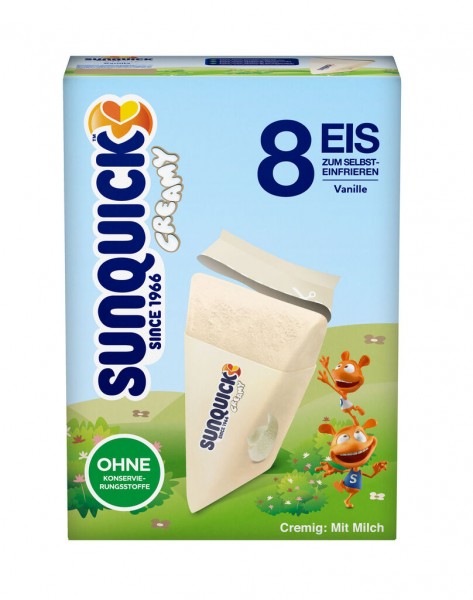 Sunquick Creamy Vanille