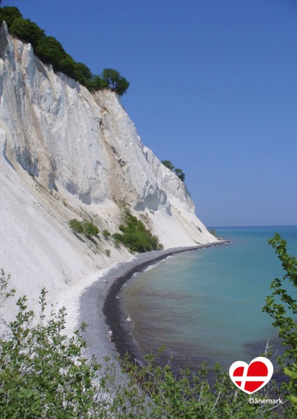 Postkarte "Møns Klint"