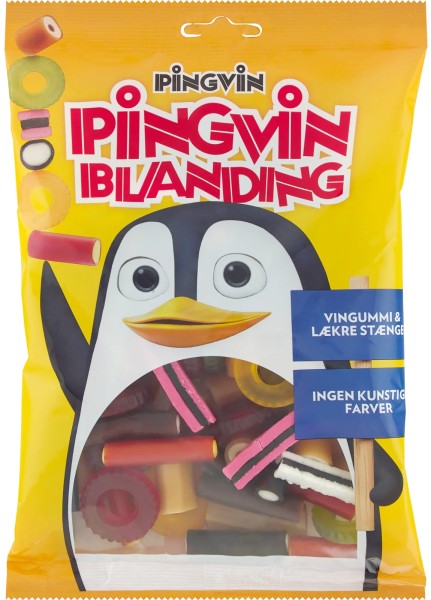 Pingvin Blanding