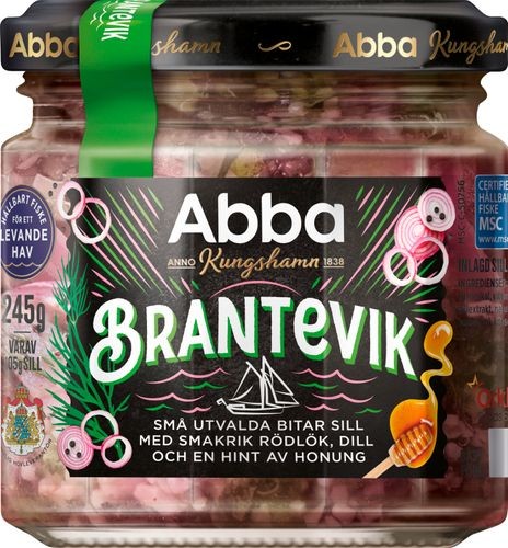 Abba Brantevikssill