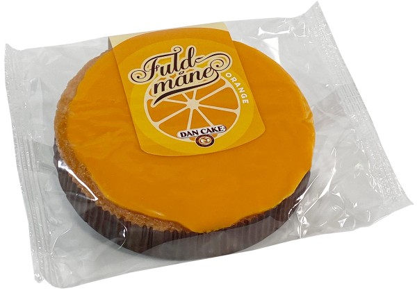 Dan Cake Fuldmåne Orange