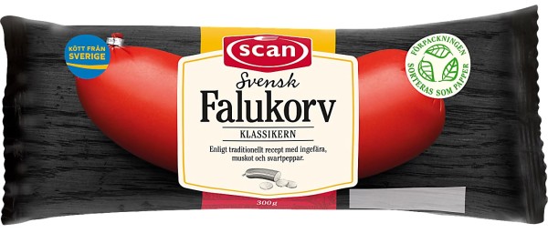 Scan Falukorv