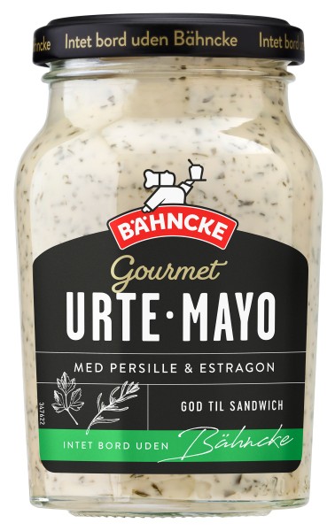 Bähncke Gourmet Urte Mayonnaise