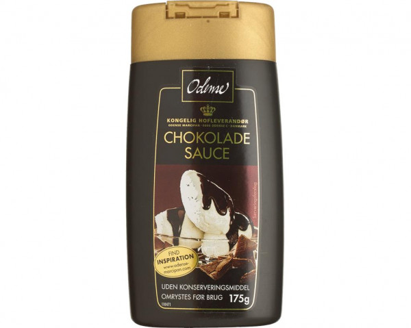 Odense Chokolade Sauce