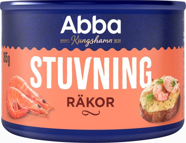 Abba Stuvning Räkor