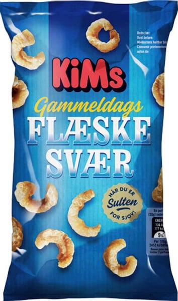 KiMs Gammeldags Flæskesvær