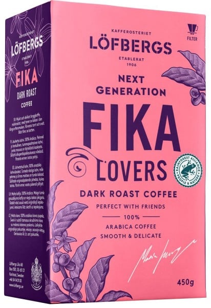 Löfbergs Bryggkaffe Fika Lovers