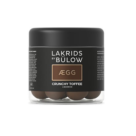 Lakrids by Bülow Ægg Crunchy Toffee