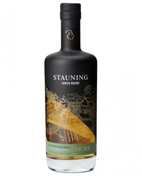 Stauning Smoke Single Malt Whisky