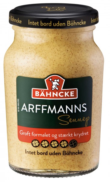 Bähncke Arffmanns Senf