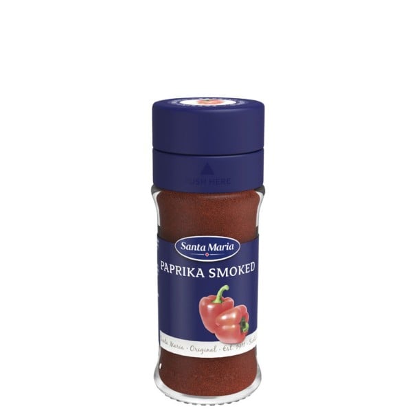 Santa Maria Paprika Smoked 37g