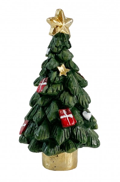 Wichteltür Zubehör Weihnachtsbaum mit Dannebrog