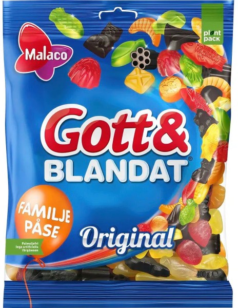 Malaco Gott & Blandat Original